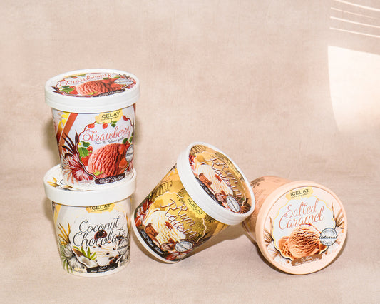 Celebrate Mother's Day with the Best Gelato Hampers in Bali: A Sweet Time with Mom