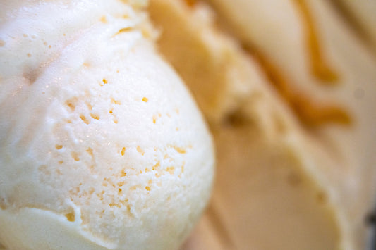 Vanilla Bean Gelato | Artisan Gelato from Bali by IceLab