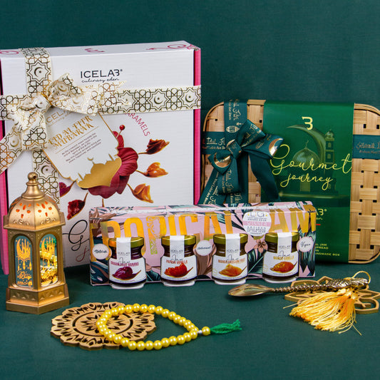Exclusive Ramadan Hampers: The Perfect Gift for a Blessed Celebration