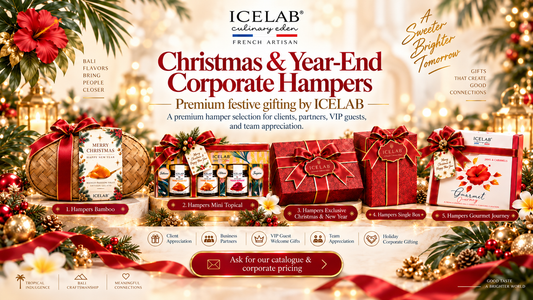 Corporate Christmas Hampers Bali 2026: Premium Gift Ideas by ICELAB