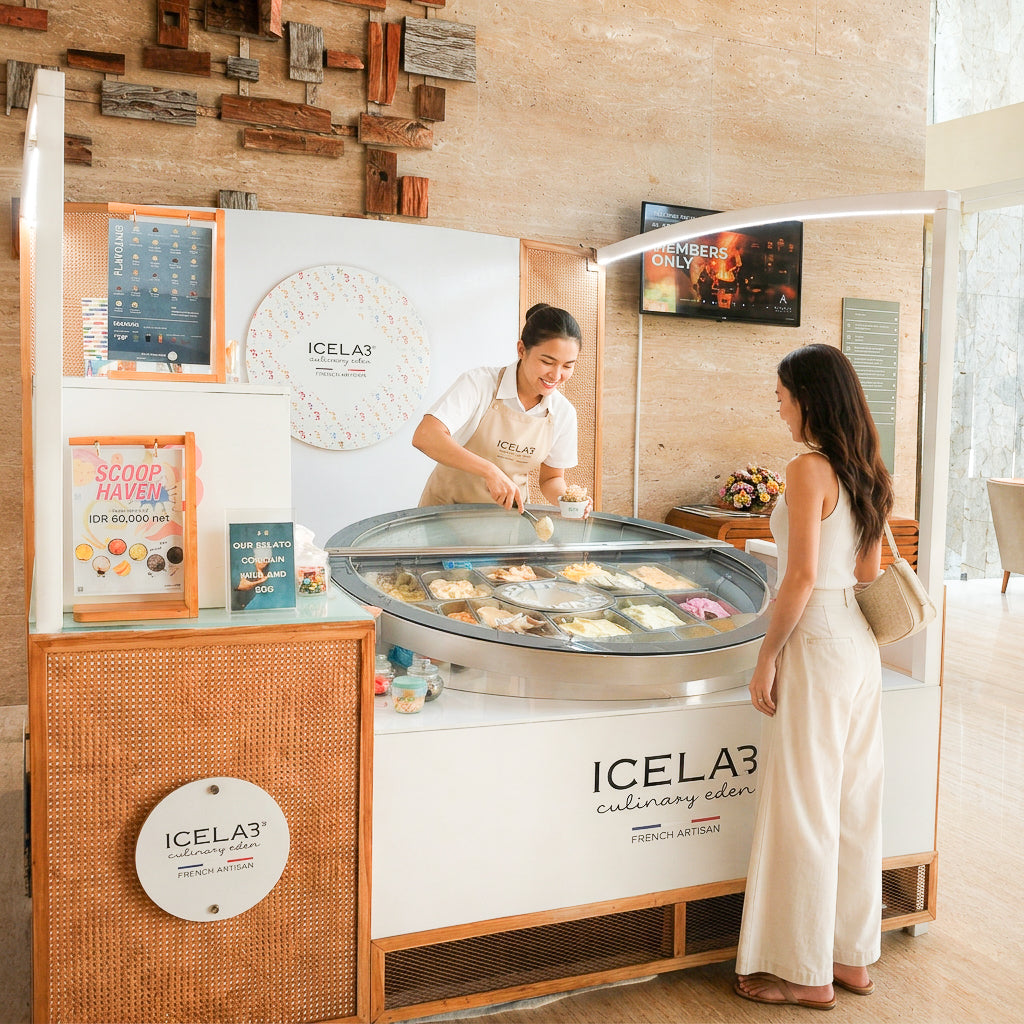 Premium Gelato Supplier for Hotels, Restaurants & Retail Businesses
