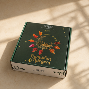 Gourmet Journey The Box 9 Jars 30ml (Ramadhan Version)