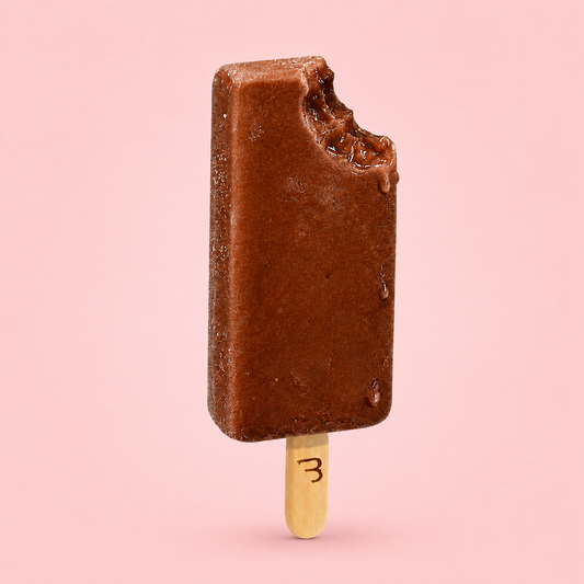 Chocolate Chips Popsicle