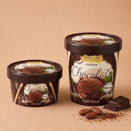 Chocolate Sorbet (Vegan)