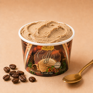 Coffee Gelato (Dairy)