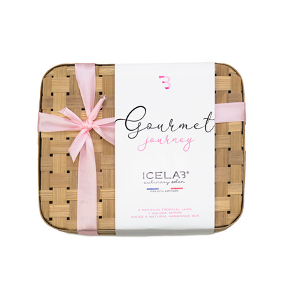 Tropical Combo Gift Basket
