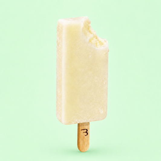 Lemon Popsicle