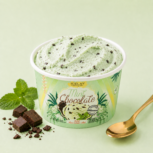 Mint Chocolate Sorbet (Plant-Based)