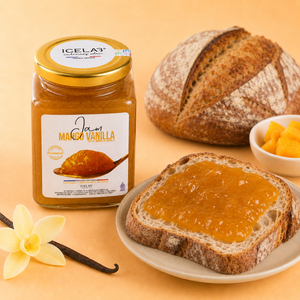 Mango Vanilla Jam