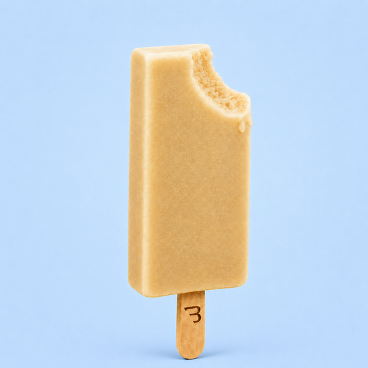 Peanuts Popsicle