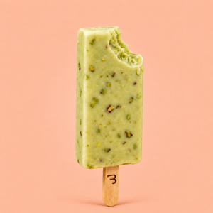 Pistachio Popsicle