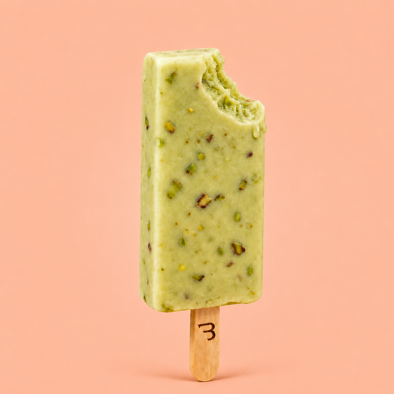 Pistachio Popsicle