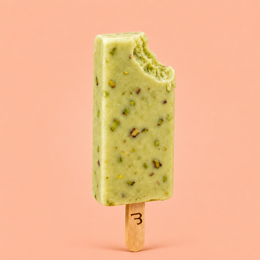 Pistachio Popsicle