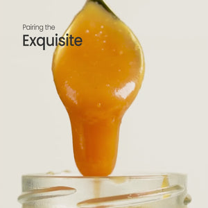 Vegan Salted Caramel Spread