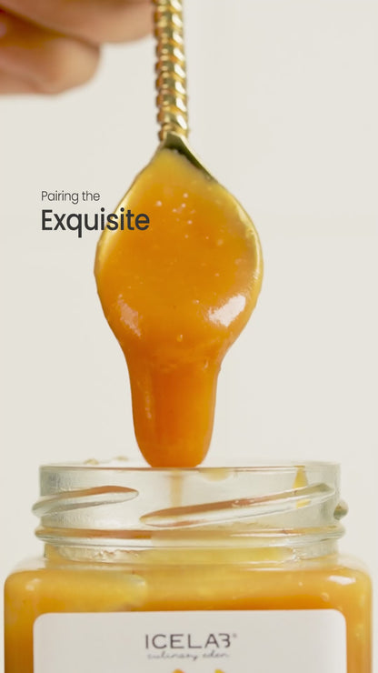 Vegan Salted Caramel Spread