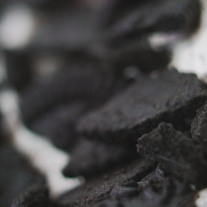 Vanilla oreo gelato video