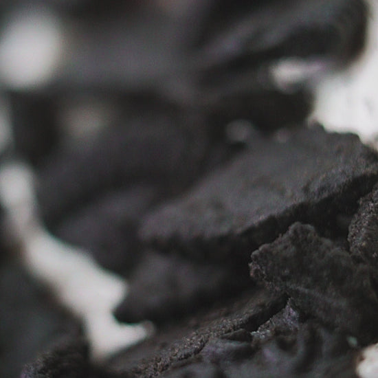 Vanilla oreo gelato video