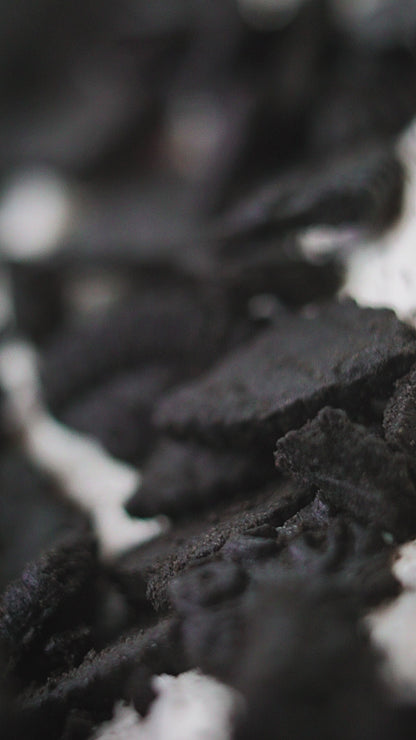 Vanilla oreo gelato video