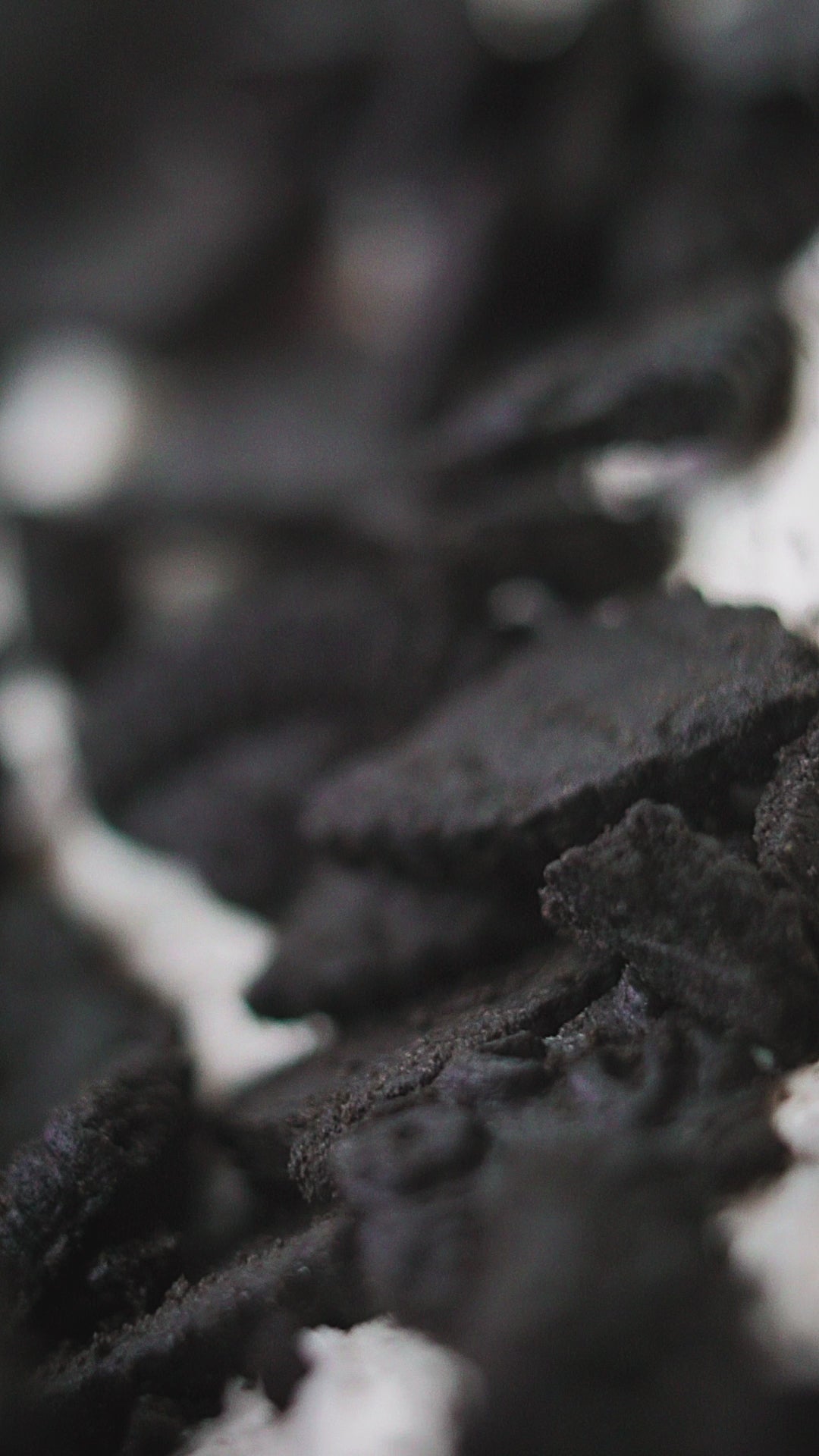 Vanilla oreo gelato video