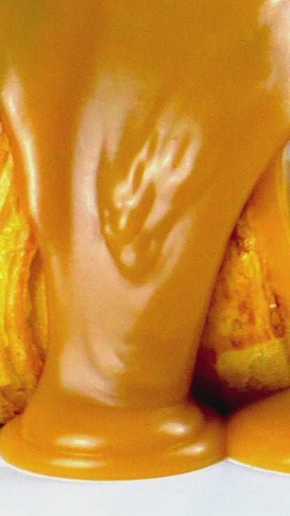 Salted Caramel Spread