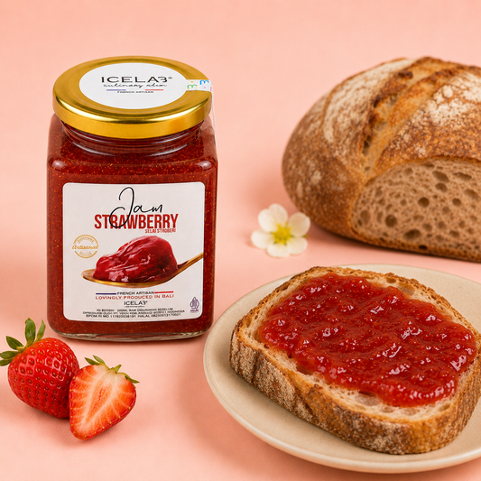 Strawberry Jam