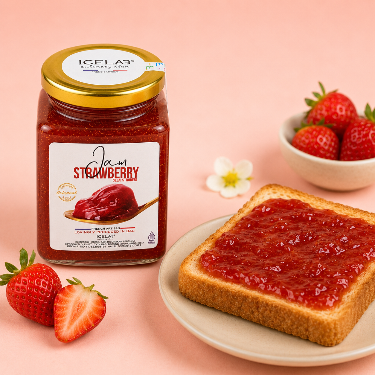 Strawberry Jam