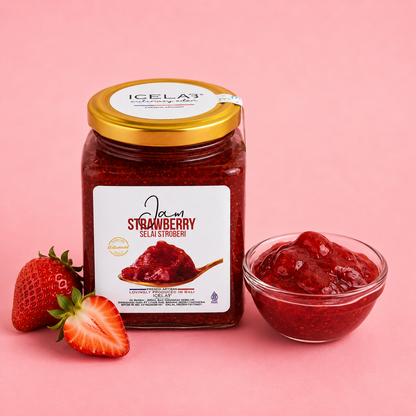 Strawberry Jam