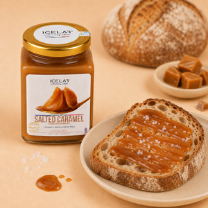Salted Caramel Spread