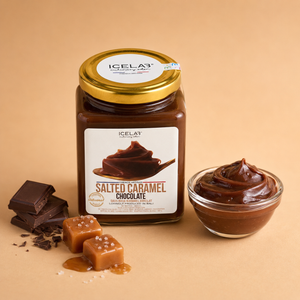 Salted Caramel Chocolate Spread