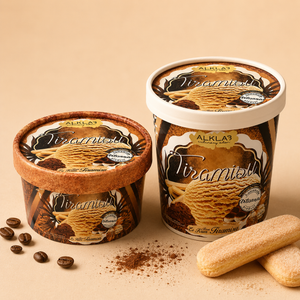 Tiramisu Gelato (Dairy)
