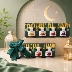 Hampers Mini Tropical 4 Jams (Ramadhan Version)