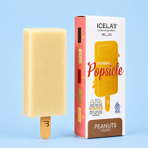 Peanuts Popsicle