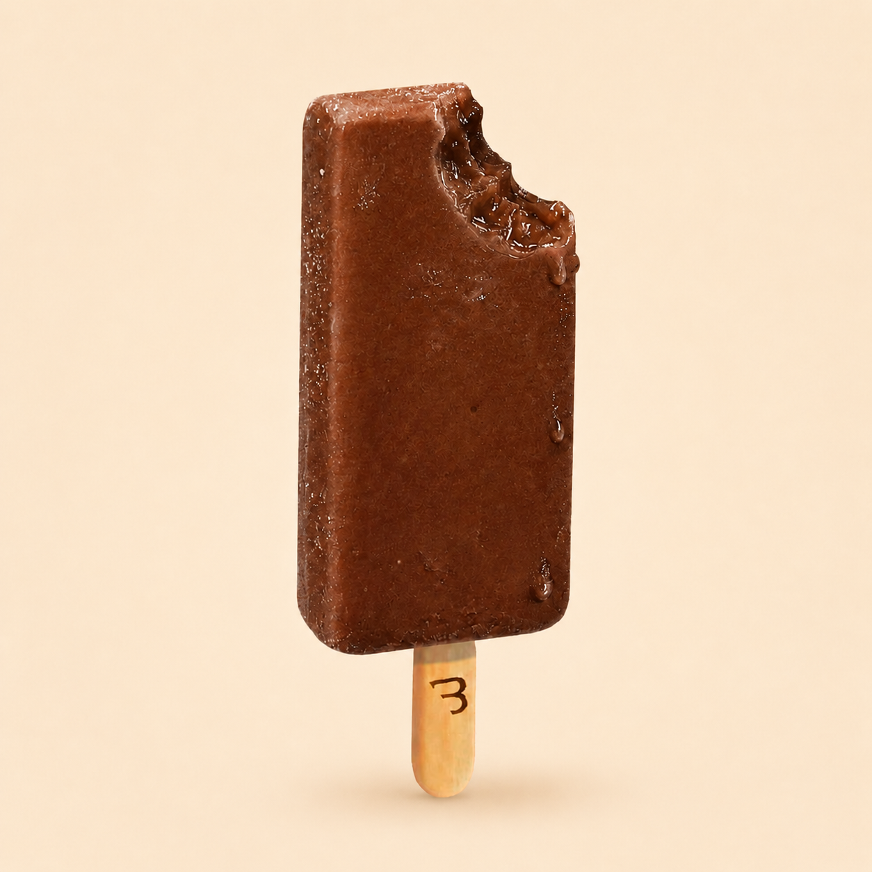 Vegan Chocolate Popsicle