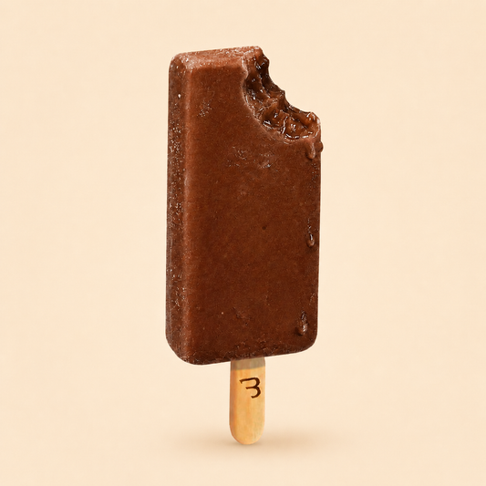Vegan Chocolate Popsicle