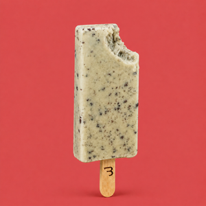 Mint Chocolate Popsicle