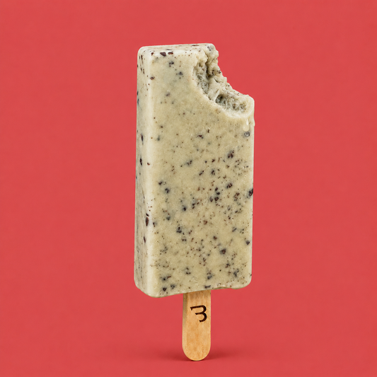 Mint Chocolate Popsicle